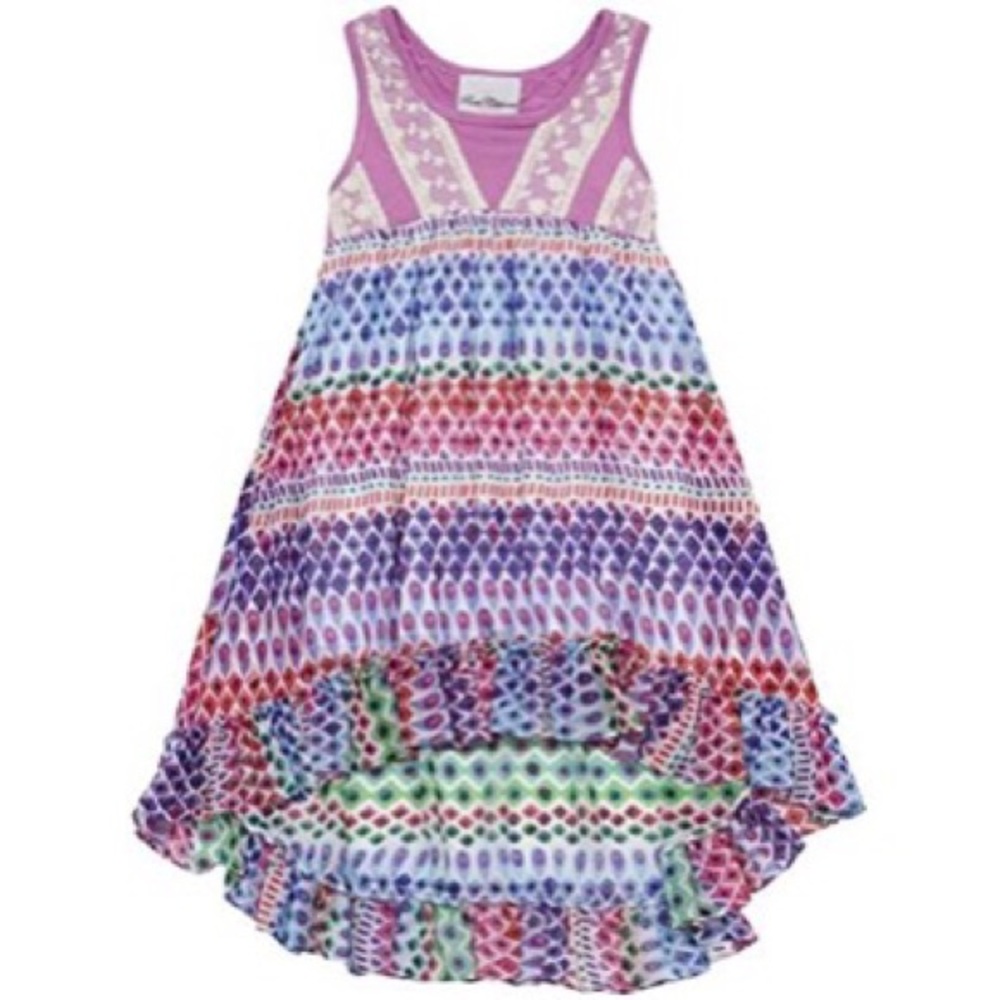 Rainbow Dress